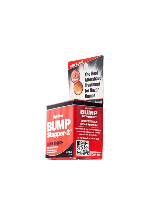 High Time Bump Stopper Double Strength Razor Bump Treatment Pack of 5 Multi - Image 2
