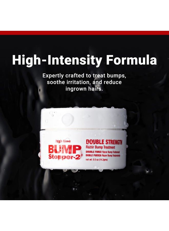 High Time Bump Stopper Double Strength Razor Bump Treatment Pack of 5 Multi - Image 4