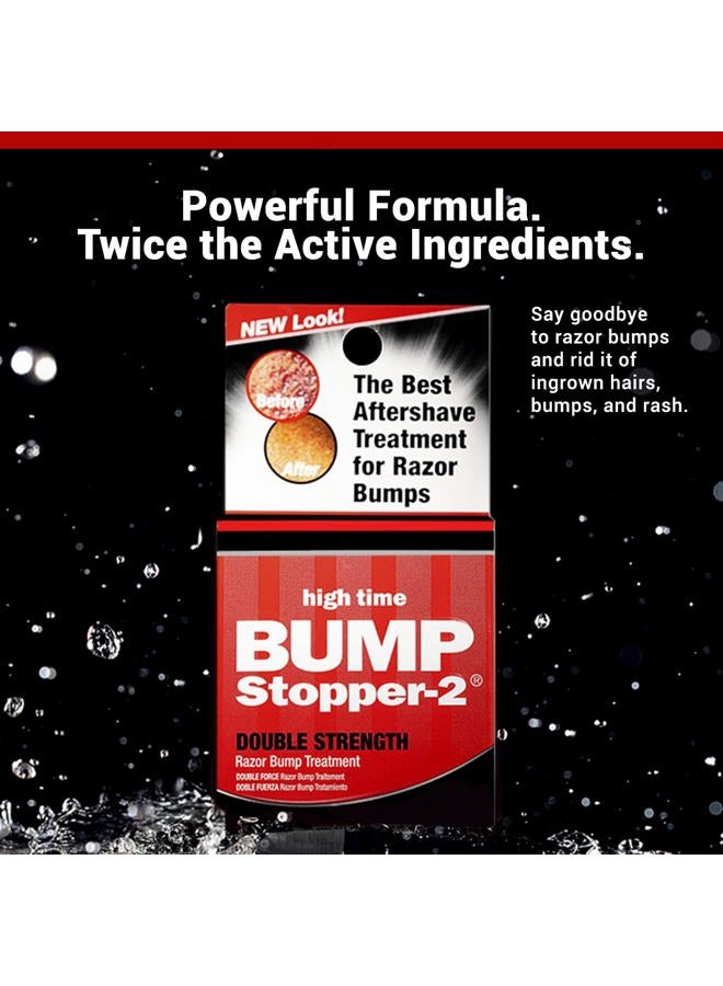 High Time Bump Stopper Double Strength Razor Bump Treatment Pack of 5 Multi - Image 5