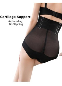 HALAMODO Tummy Control Waist Short, Hip Lifter Shapewear, Belt Body Shaper, Shaper for Women, Underwear, with Lace  - Image 4