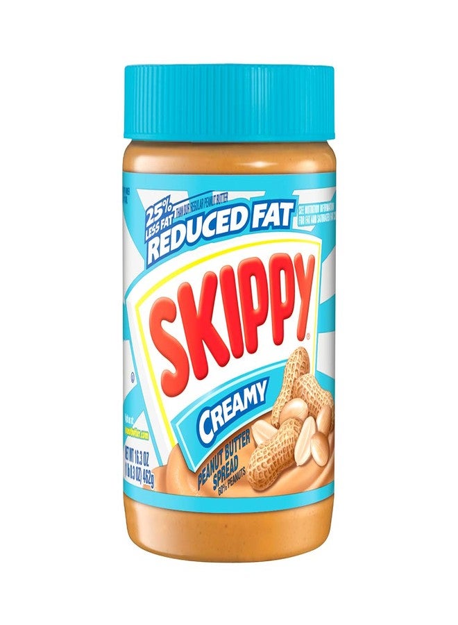 Skippy Peanut Butter Reduced Fat Creamy, 462g - Image 1
