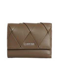 CALVIN KLEIN SMALL TRIFOLD WALLET  - Image 1