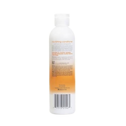 Cantu Care for Kids Nourishing Conditioner, 8 fl oz - Image 2