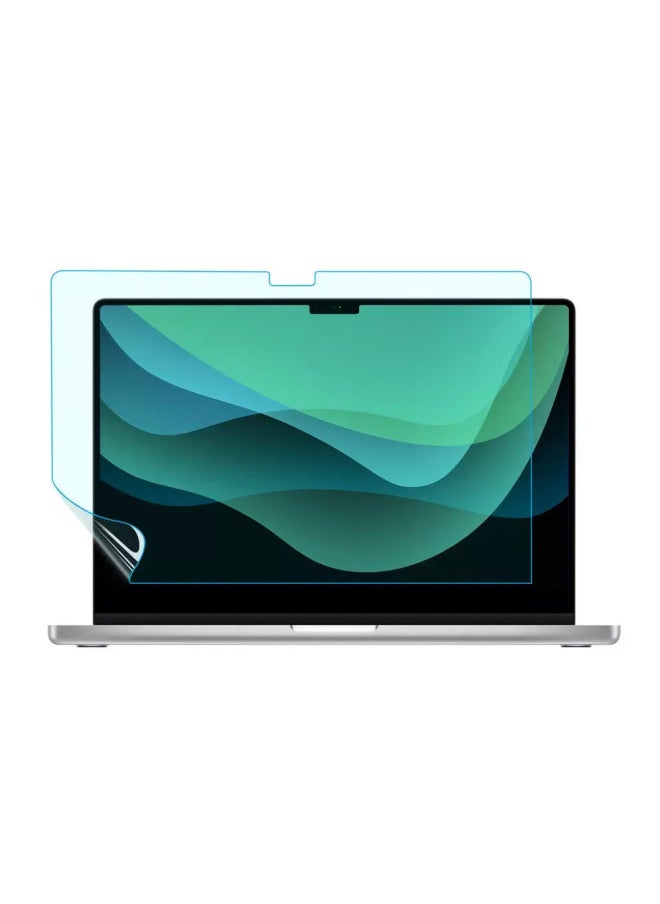 Generic - Upgraded AR Film Anti-reflection And Anti-reflection Protective Film For Mac For Apple For Huawei Microsoft Notebook Screen-Color:Nano Film Die-with Packaging-Dimensions:Mac Pro13.3 Inch A1989/A2159 - Image 1