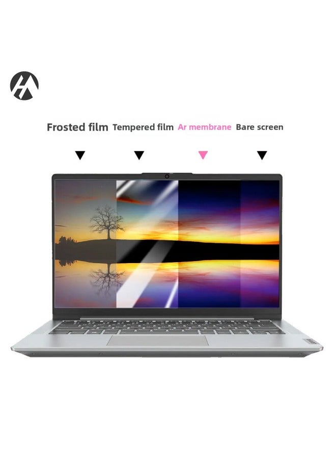 Generic - Upgraded AR Film Anti-reflection And Anti-reflection Protective Film For Mac For Apple For Huawei Microsoft Notebook Screen-Color:Nano Film Die-with Packaging-Dimensions:Mac Pro13.3 Inch A1989/A2159 - Image 1