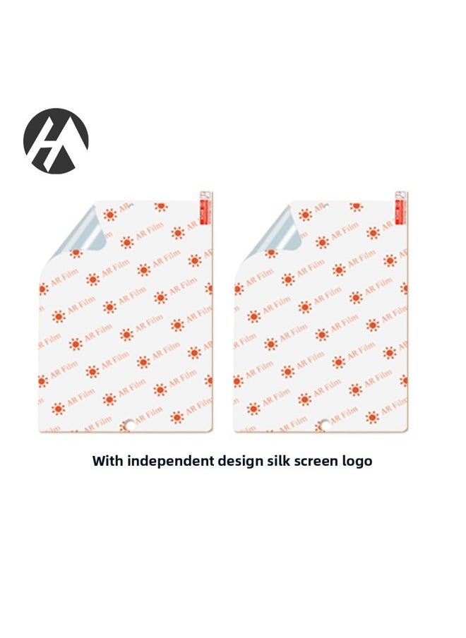 Generic - Upgraded AR Film Anti-reflection And Anti-reflection Protective Film For Mac For Apple For Huawei Microsoft Notebook Screen-Color:Nano Film Die-with Packaging-Dimensions:Mac Pro13.3 Inch A1989/A2159 - Image 1