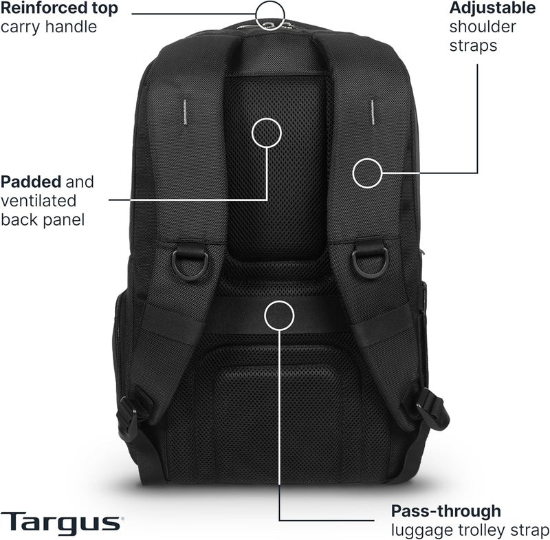 targus Laptop Backpack - Image 3