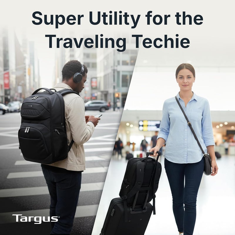 targus Laptop Backpack - Image 5
