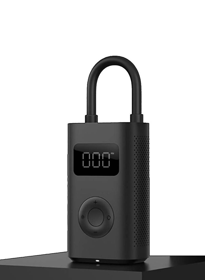 Generic Portable Smart Digital Air Pressure 1S Detection Electric Inflator Pump  - Image 1