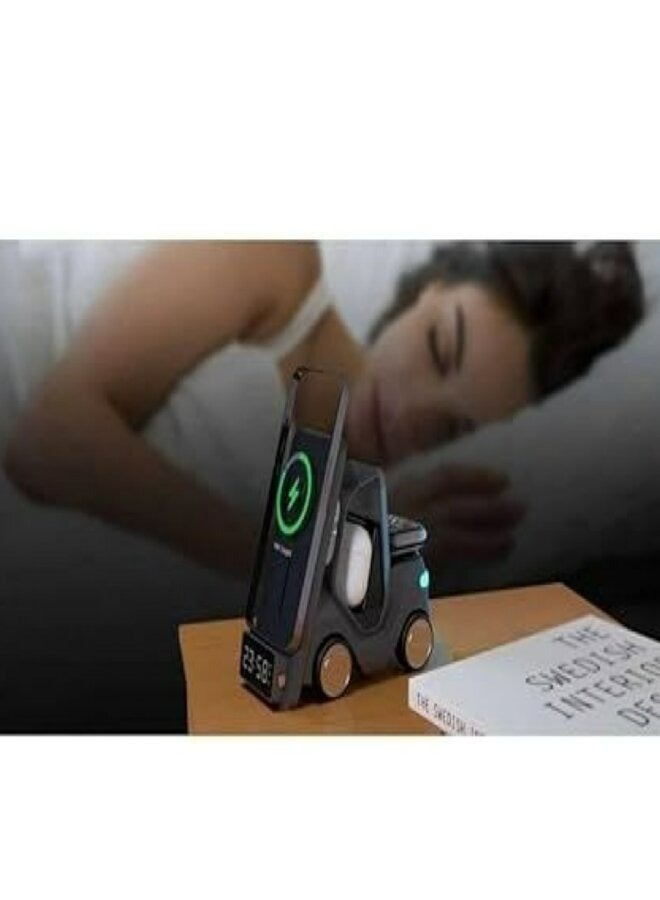 GREEN LION Forklift Destined 5 in 1 Wireless Charger - Image 2