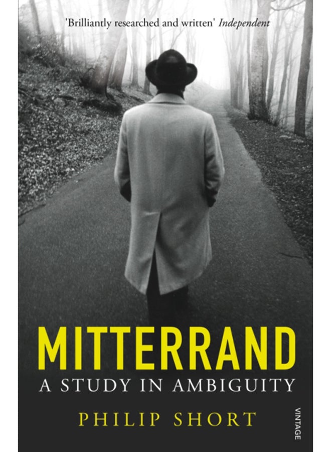 Mitterrand : A Study in Ambiguity 