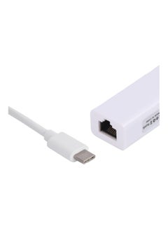 Bitcorez USB Type C to RJ45 Network LAN Adapter Up to 10/100/1000 Mbps  - Image 3