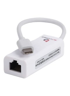 Bitcorez USB Type C to RJ45 Network LAN Adapter Up to 10/100/1000 Mbps  - Image 4