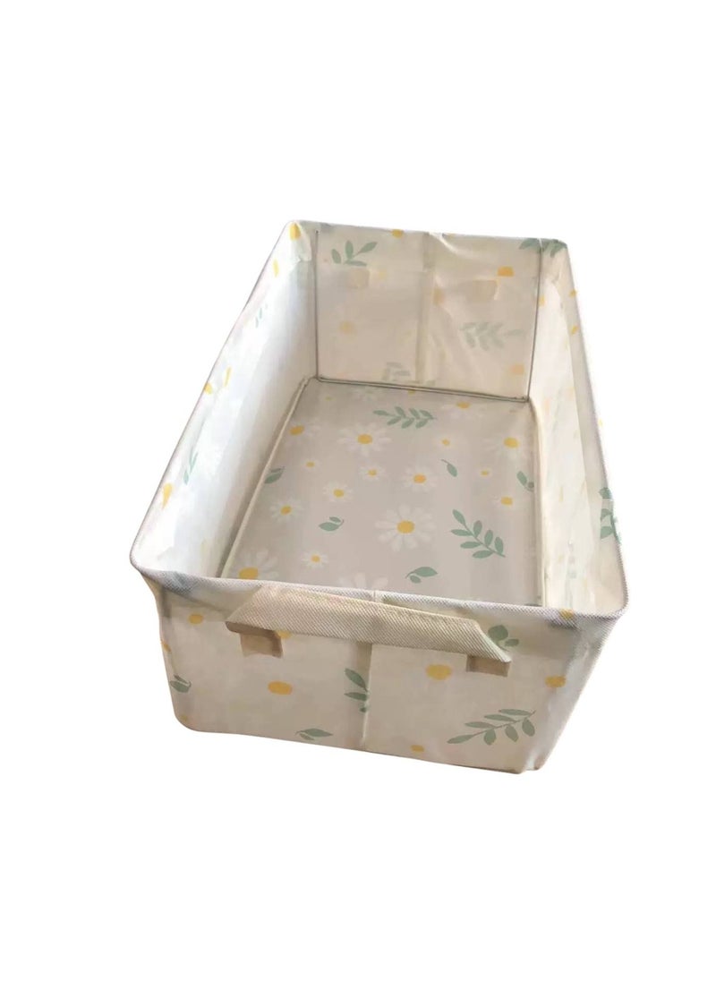 Generic Foldable Drawer Wardrobe - Washable Closet Organizer for Jeans, Pants, Shirts, and Dresses multicolor  - Image 2