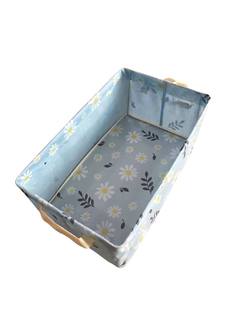 Generic Foldable Drawer Wardrobe - Washable Closet Organizer for Jeans, Pants, Shirts, and Dresses multicolor  - Image 1