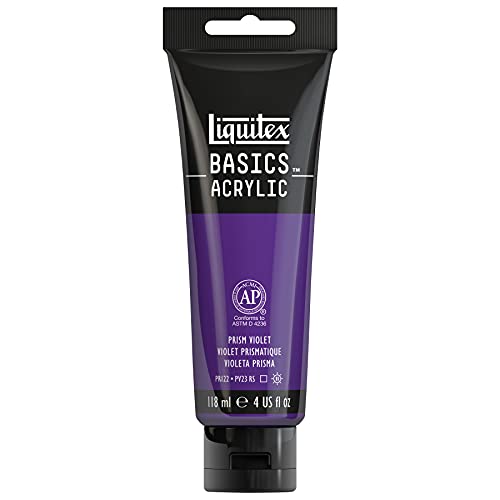 Liquitex BASICS Acrylic Paint, 4-Ounce Tube - Image 1