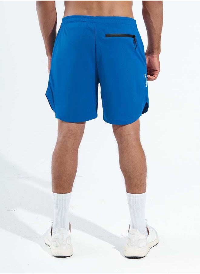 SIGMA FIT - Sigma Fit SKYDIVER MAVERIK SHORT - M ,Color: Blue - Image 1