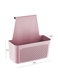 MAXQON Hanging Storage Organiser Small (24x24x9 cm) Diamond Design  - Image 4