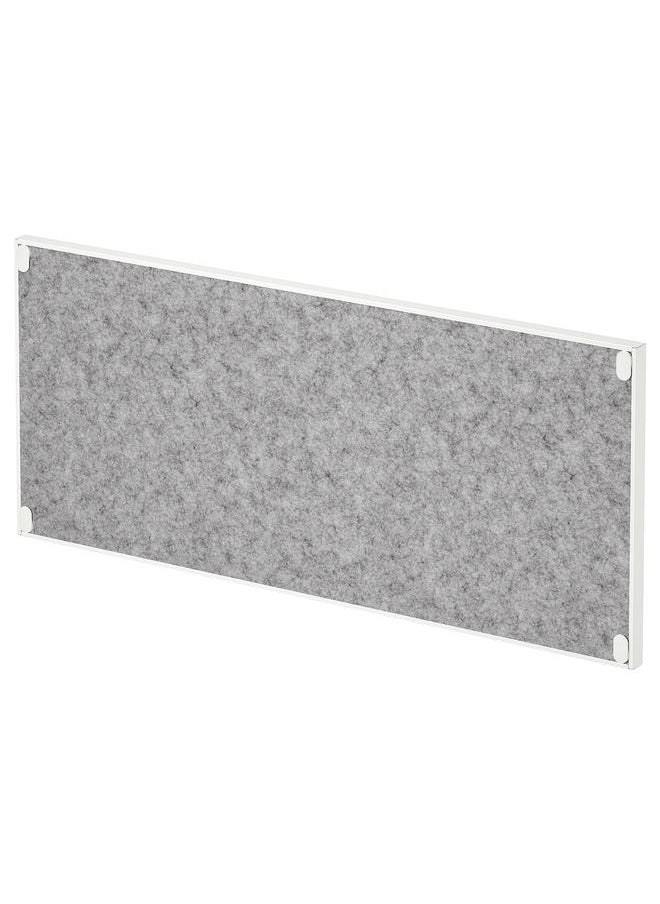 Noticeboard, White, 76X33 Cm - pzsku/ZC5ED5D7871C28BA9A84EZ/45/_/1732532143/e2b1ad5d-506a-4138-be84-69125f681e29