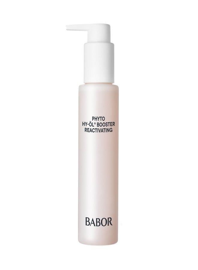 BABOR Phyto Hy-Ol Booster Reactivating, Antioxidant Daily Facial Cleanser with Green Coffee, Soothes and Reinvigorates Dull Skin, Non-Drying - Image 1