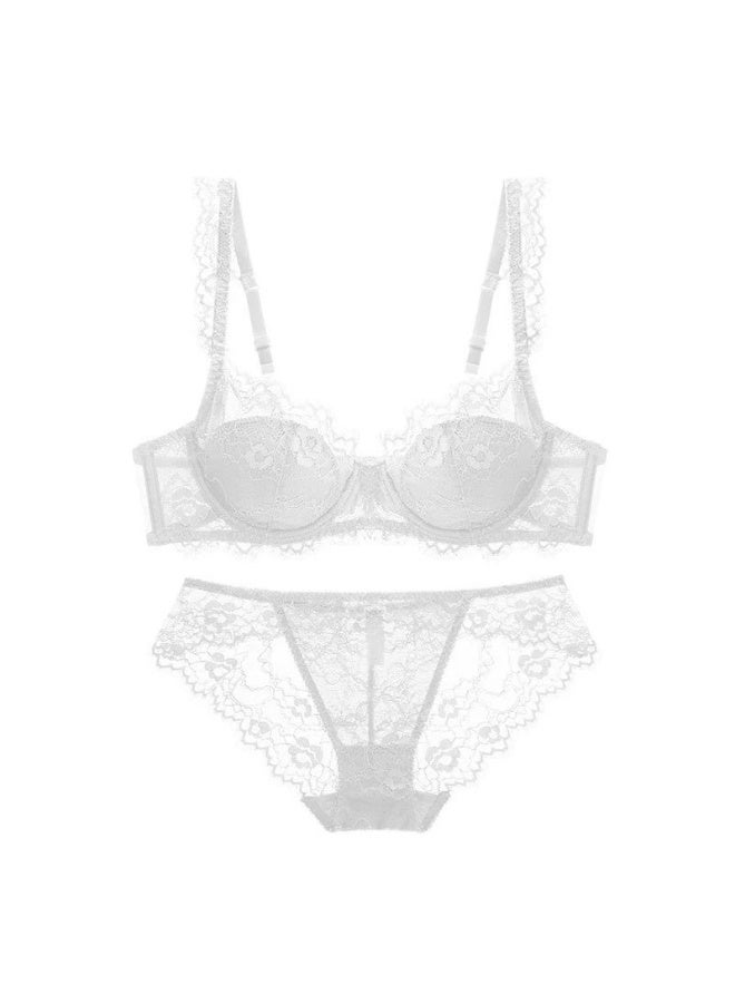KUYING New Comfortable Skin Friendly And Breathable Lingerie Set Set Of 2  - Image 1