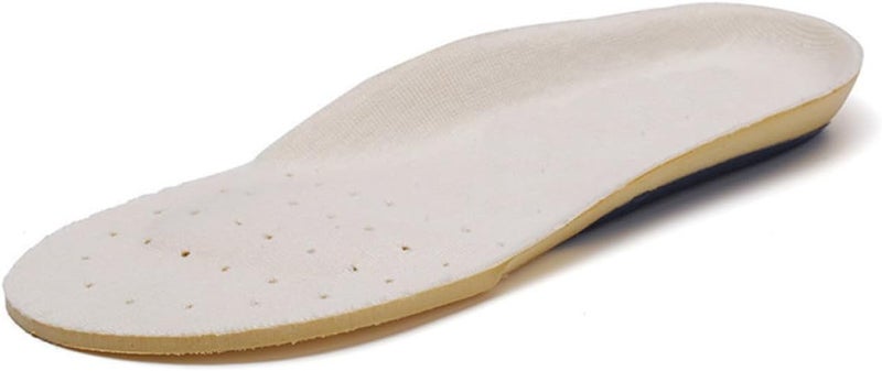 Sweat Absorption Insoles Soybean Fiber Shoe Pads for Sports 14.7cm Size 6 Suitable for Boys and Athletic Foot Care - Image 2