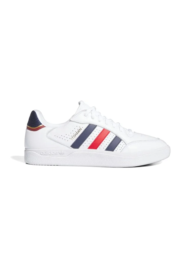 اديداس اوريجينالز adidas TYSHAWN LOW White Originals Men Shoes