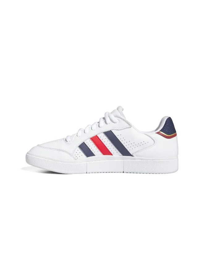 اديداس اوريجينالز adidas TYSHAWN LOW White Originals Men Shoes