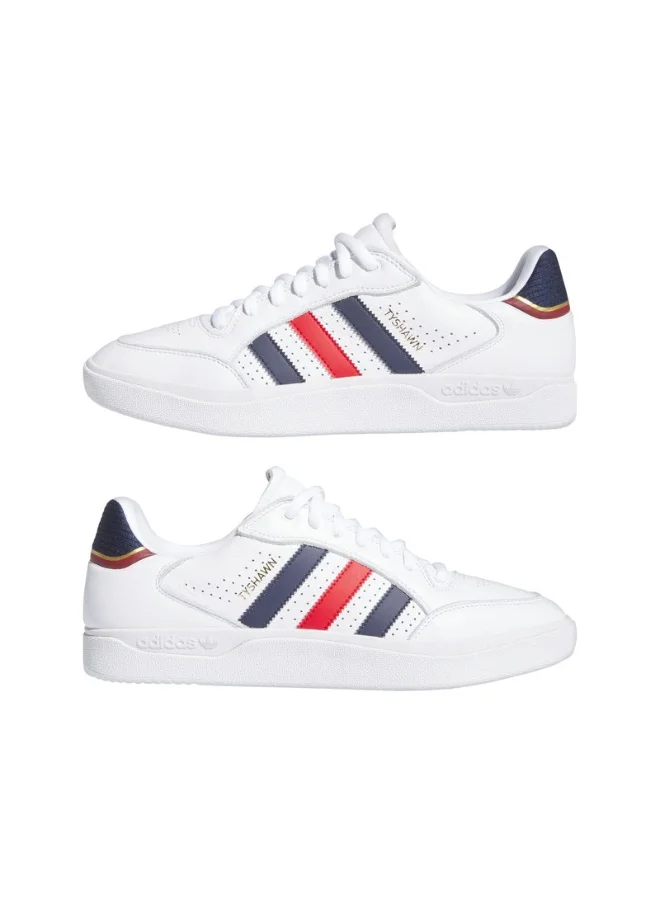 adidas Originals adidas TYSHAWN LOW White Originals Men Shoes
