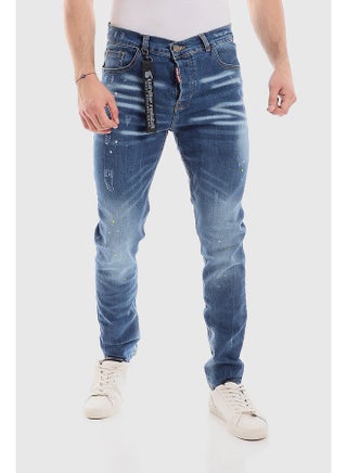 White Rabbit Front Scratch Wah Out Casual Jeans - pzsku/ZC5EDBA350ACBE5EAC49EZ/45/_/1658243231/8601bf4e-78a7-421b-9205-0b86d8bbe2eb