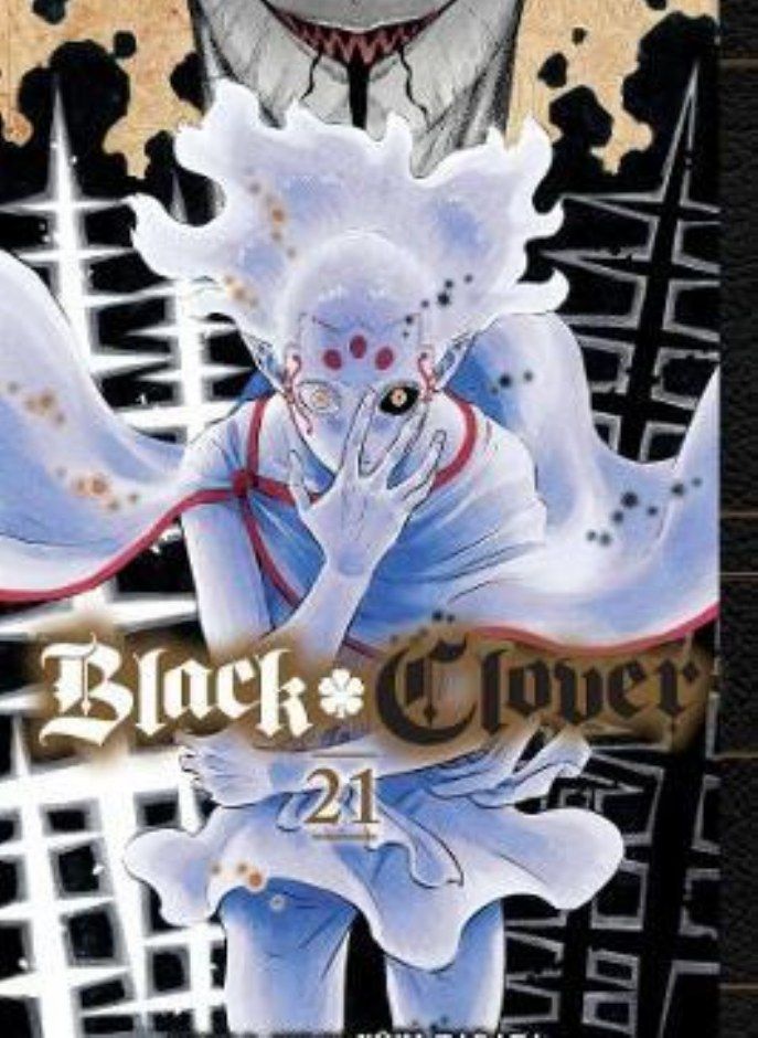 Black Clover Vol 21