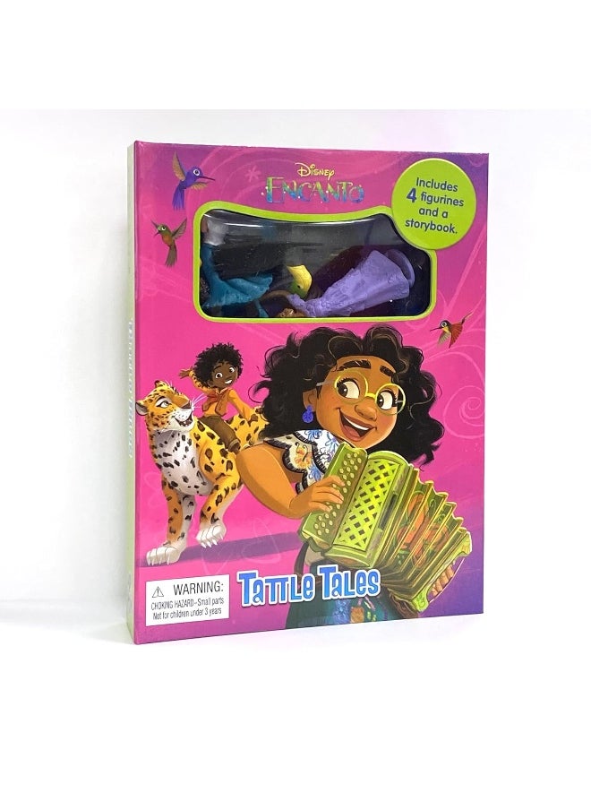 Disney Encanto Tattle Tales  - Image 1