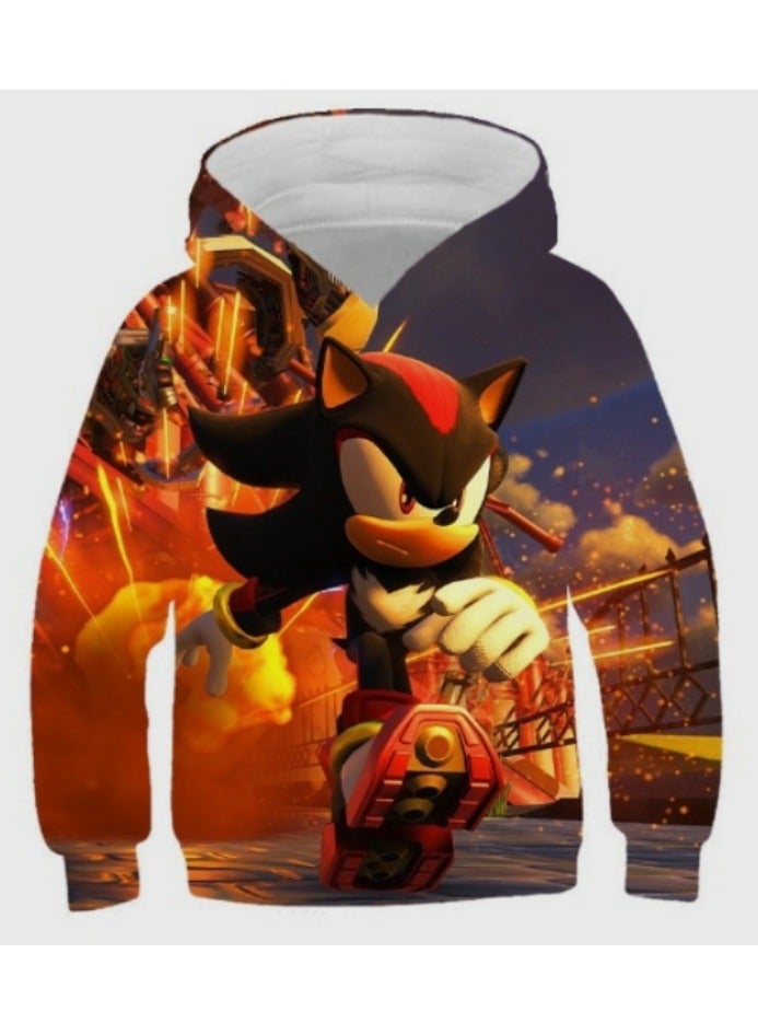 Nariele New Fashion Casual Sonic Hoodie