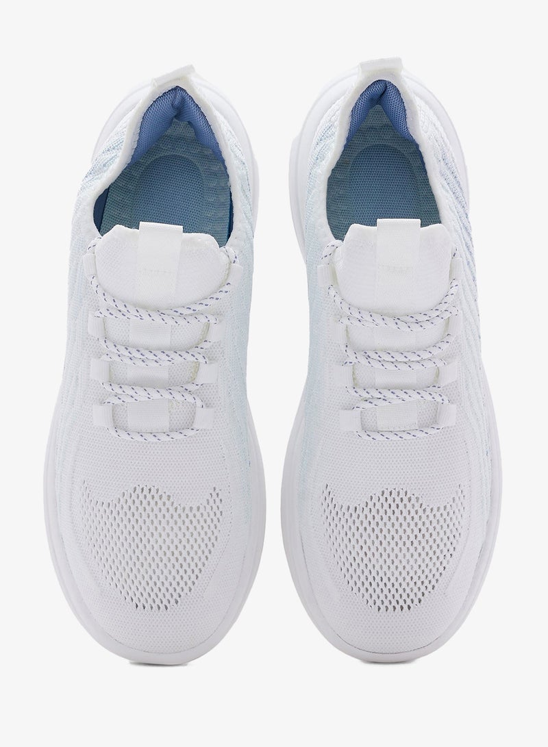 سفنتي فايف سنيكرز محبوك أساسي - Image 4