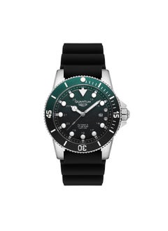 Quantum QUANTUM Men Automatic Dark Green Dial Watch - BAR1115.371  - Image 1