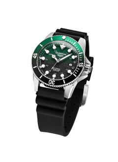 Quantum QUANTUM Men Automatic Dark Green Dial Watch - BAR1115.371  - Image 4