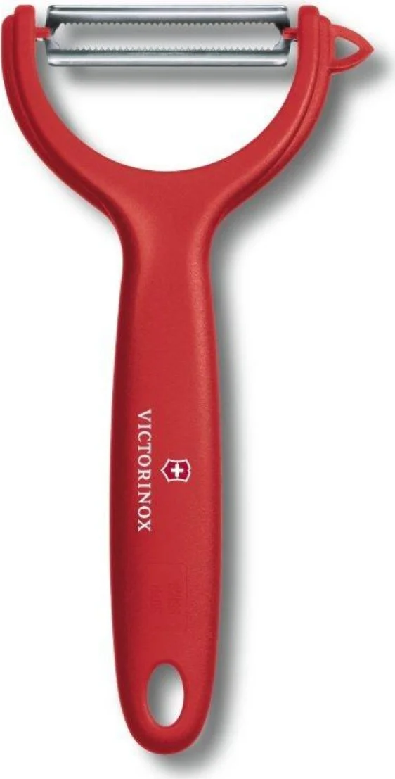 Victorinox Red Peeler and Peeler Set