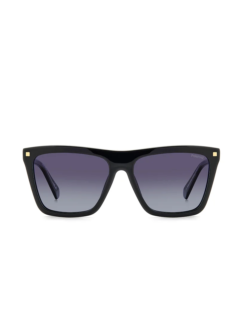 بولارويد Pld 4164/S/X Wayfarers Sunglasses