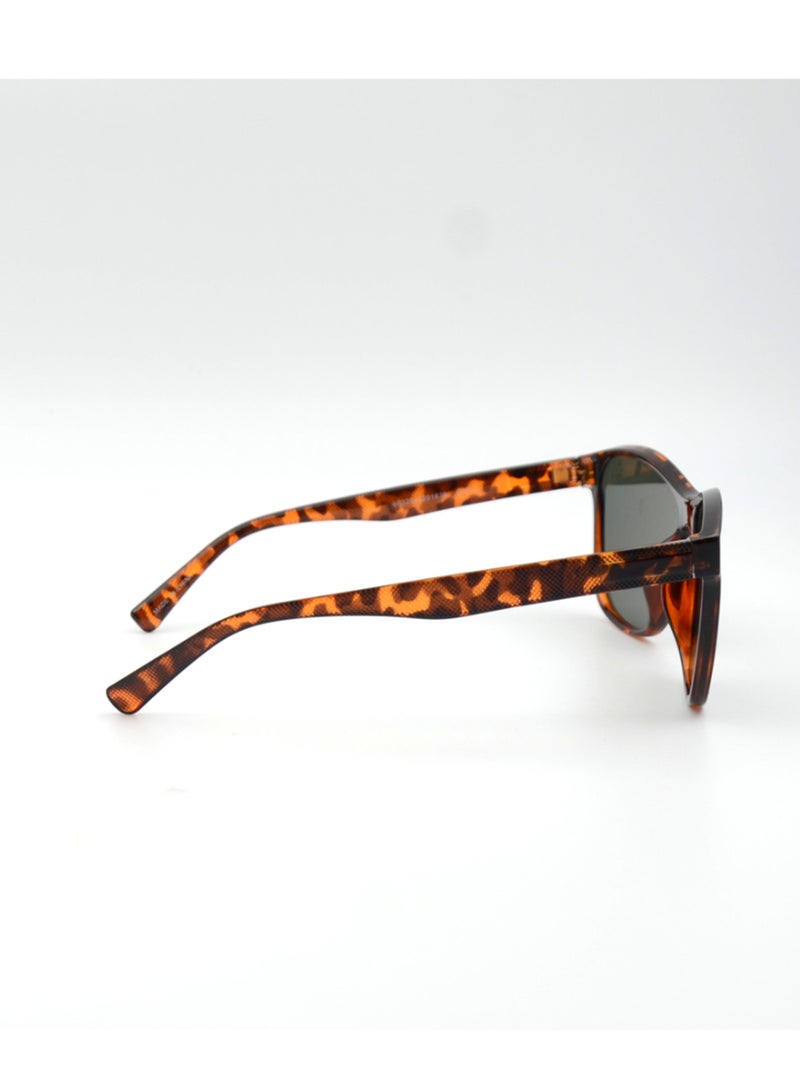 MADEYES نظارات شمسية واقية من الأشعة فوق البنفسجية للجنسين EE23P404-2 - ديمي - Image 4