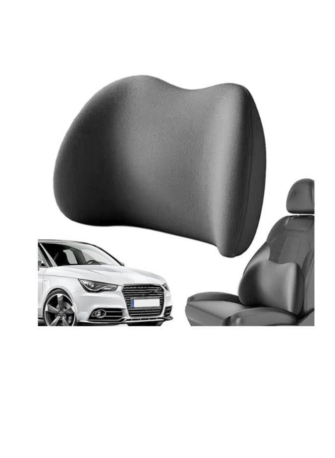 Nira Lumbar Seating Waist Cushion, Lumbar Support Back Cushion Back Pain Relief with Washable Cover - Image 1