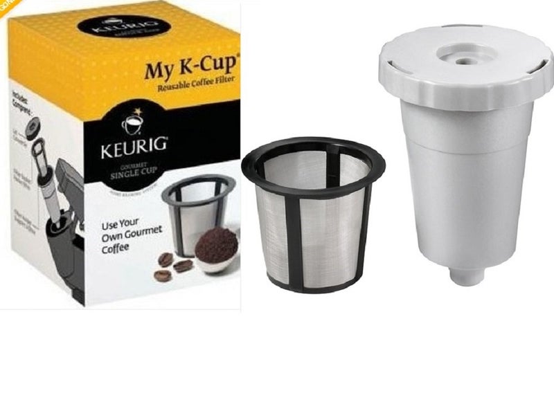 Keurig My KCup Reusable Coffee Filter Old Model