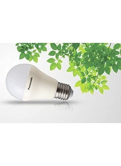 Panasonic 8.5 W 1 Pack 6500K LED Bulb E-27 Lampholder White Light  - Image 4