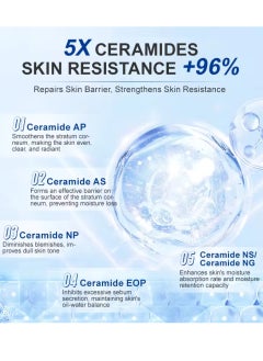 AuQuest 50g Anti UV Facial Moisturizing Sunscreen Cream SPF 30+ PA+++ Sunscreen Cream with Hyaluronic Acid for Moisturizing Nourishing Strengthening UVA UVB Protection Waterproof and Sweatproof Moisturizing Cream Facial cream  - Image 4