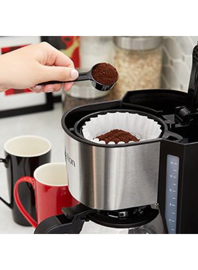 Tim Hortons Tim Hortons Whole Bean Original, Medium Roast Coffee, Made With 100% Arabica Beans, 12 Ounce Bag  - Image 3