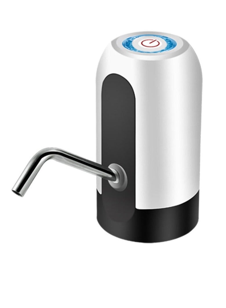 USB Charging Water Bottle Pump Electric Water Bottle Dispenser Automatic Drinking Water Dispenser Pump  - Image 4