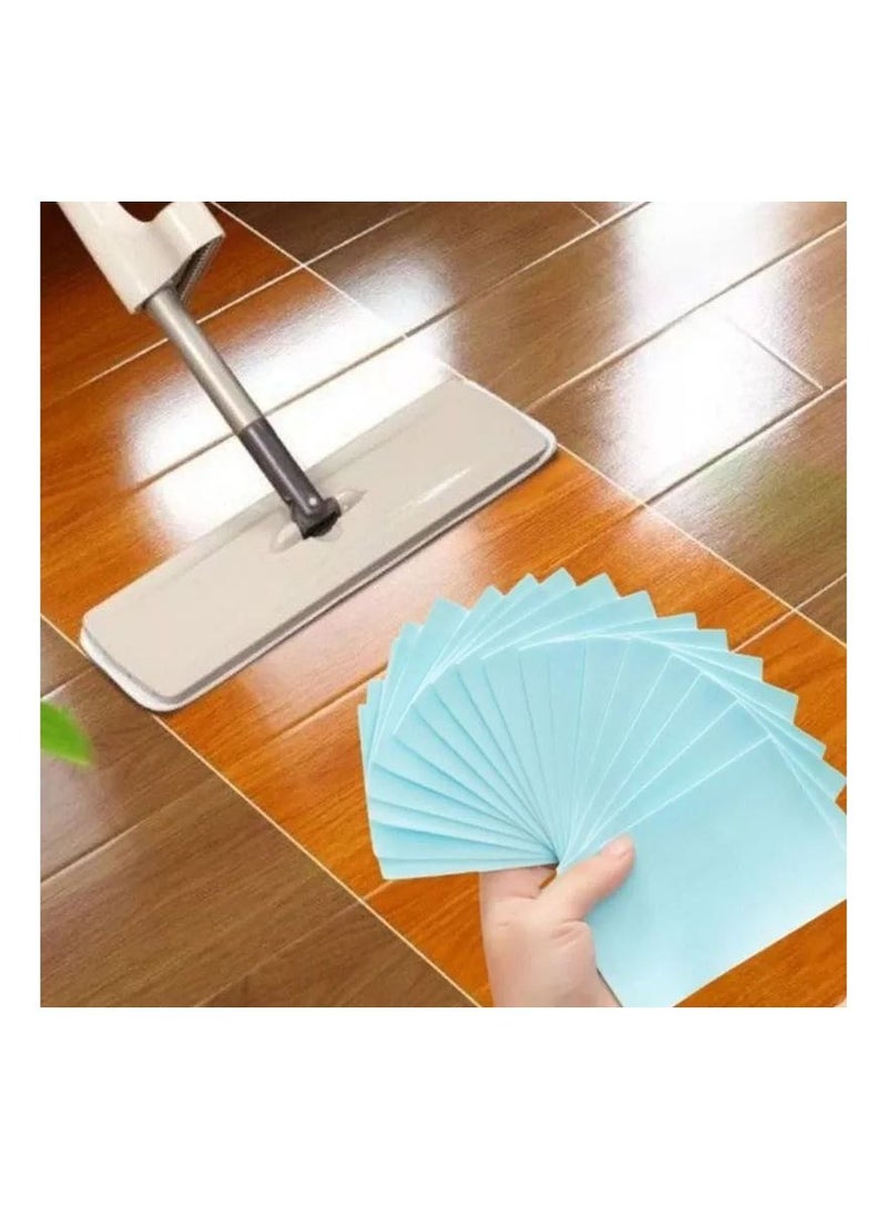 Scented floor cleaning wipes - Image 1