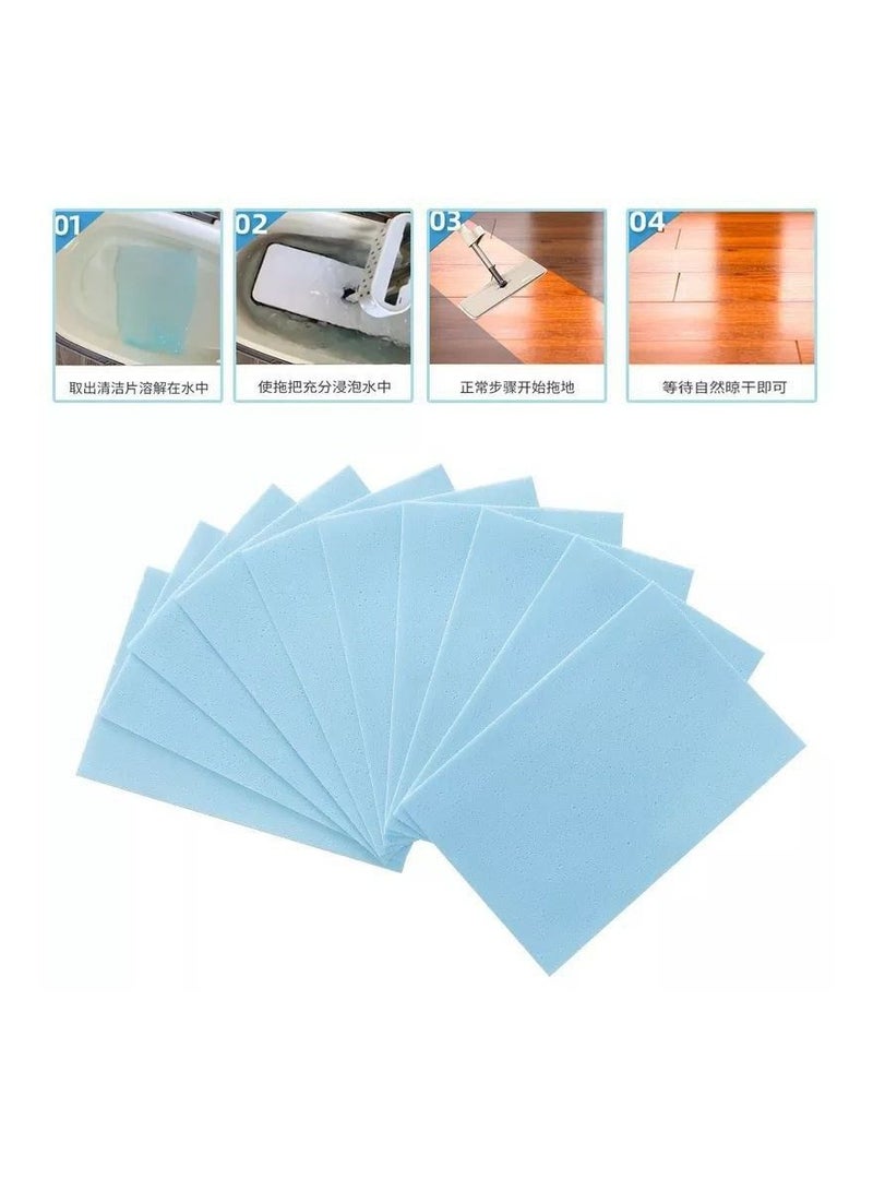 Scented floor cleaning wipes - Image 2