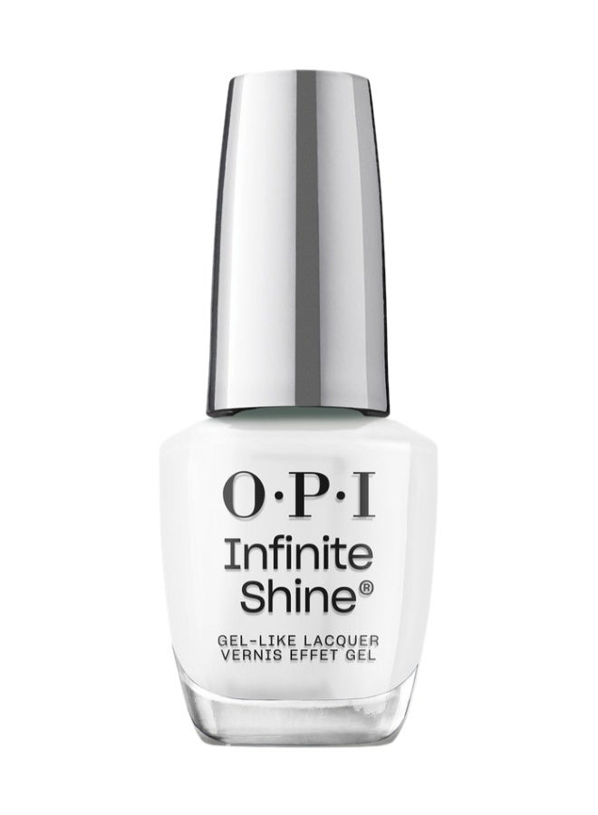 OPI Infinite Shine Alpine Snow 15ml - Image 1