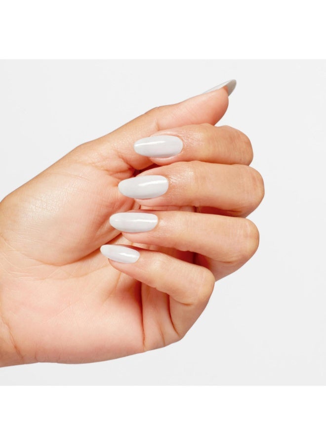 OPI Infinite Shine Alpine Snow 15ml - Image 4