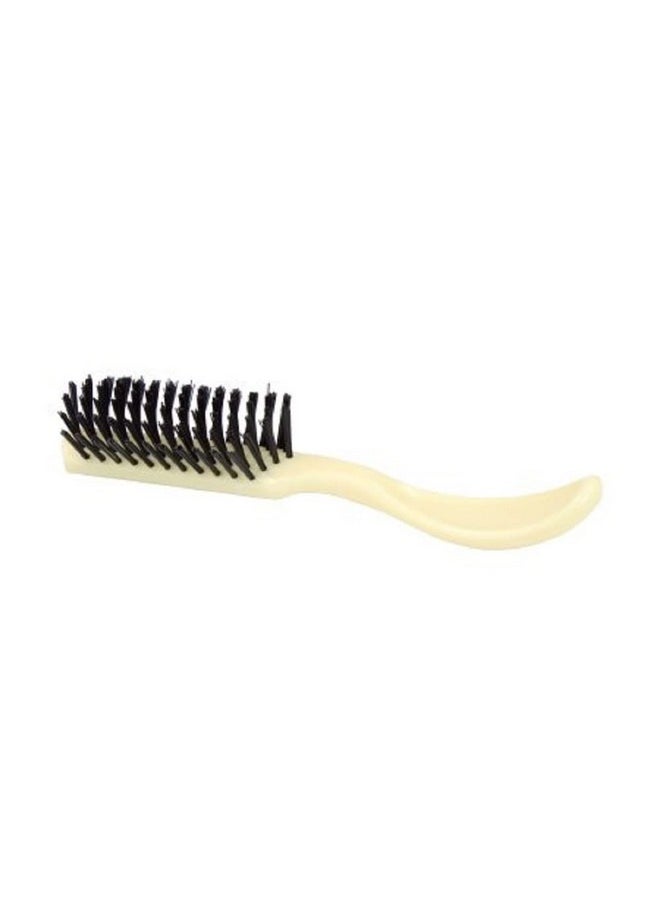 Dynarex Adult Hairbrushes Ivory 24 Count  - Image 1